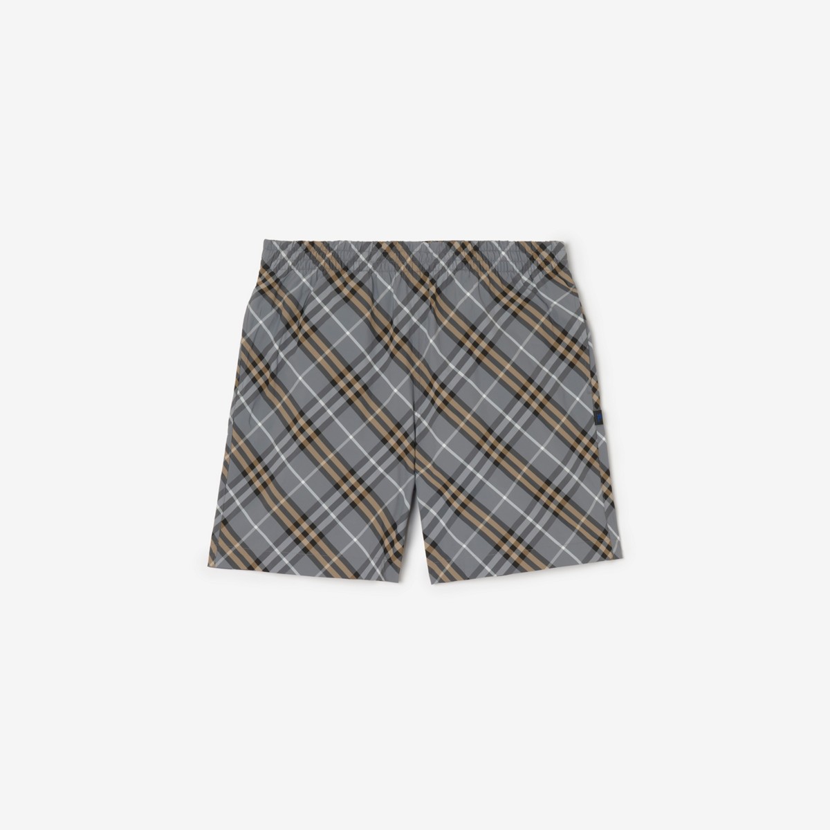Short de bain Check , Size: XXL