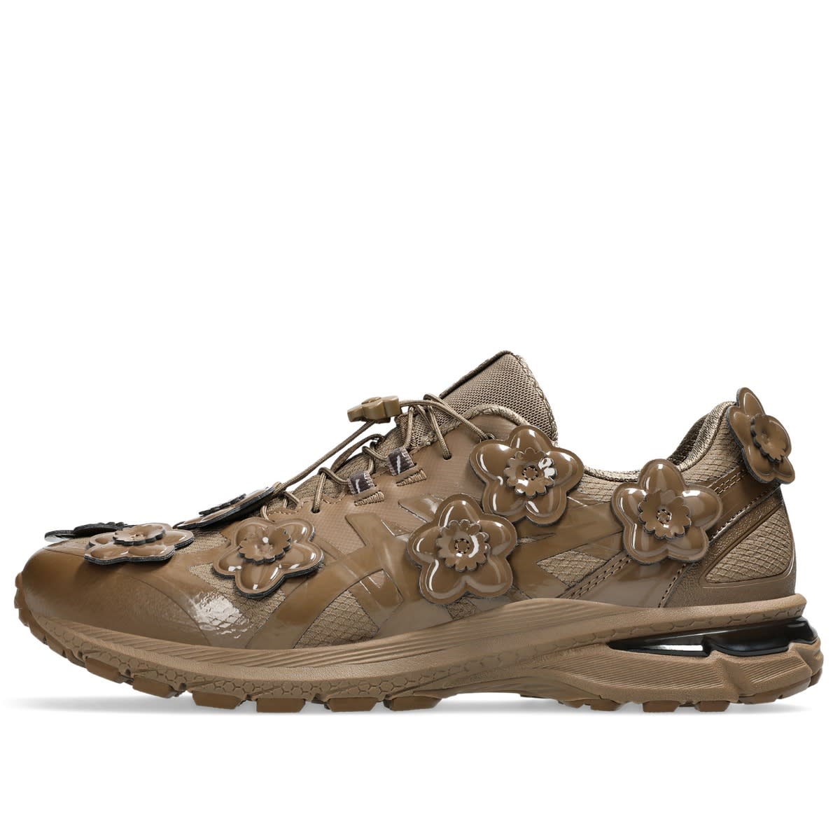 X Cecilie Bahnsen GEL-Terrain Sneakers in Brown