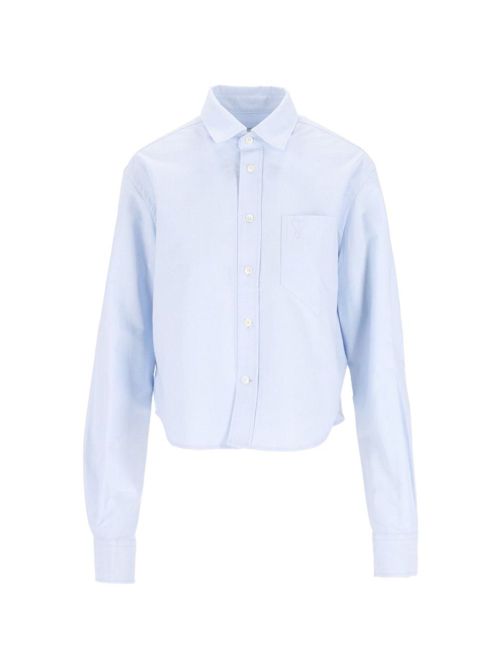 Shirt — Light Blue