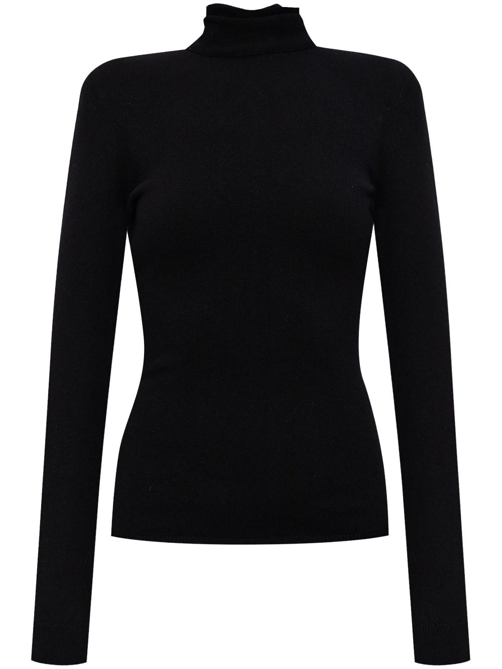 4G jumper - Black