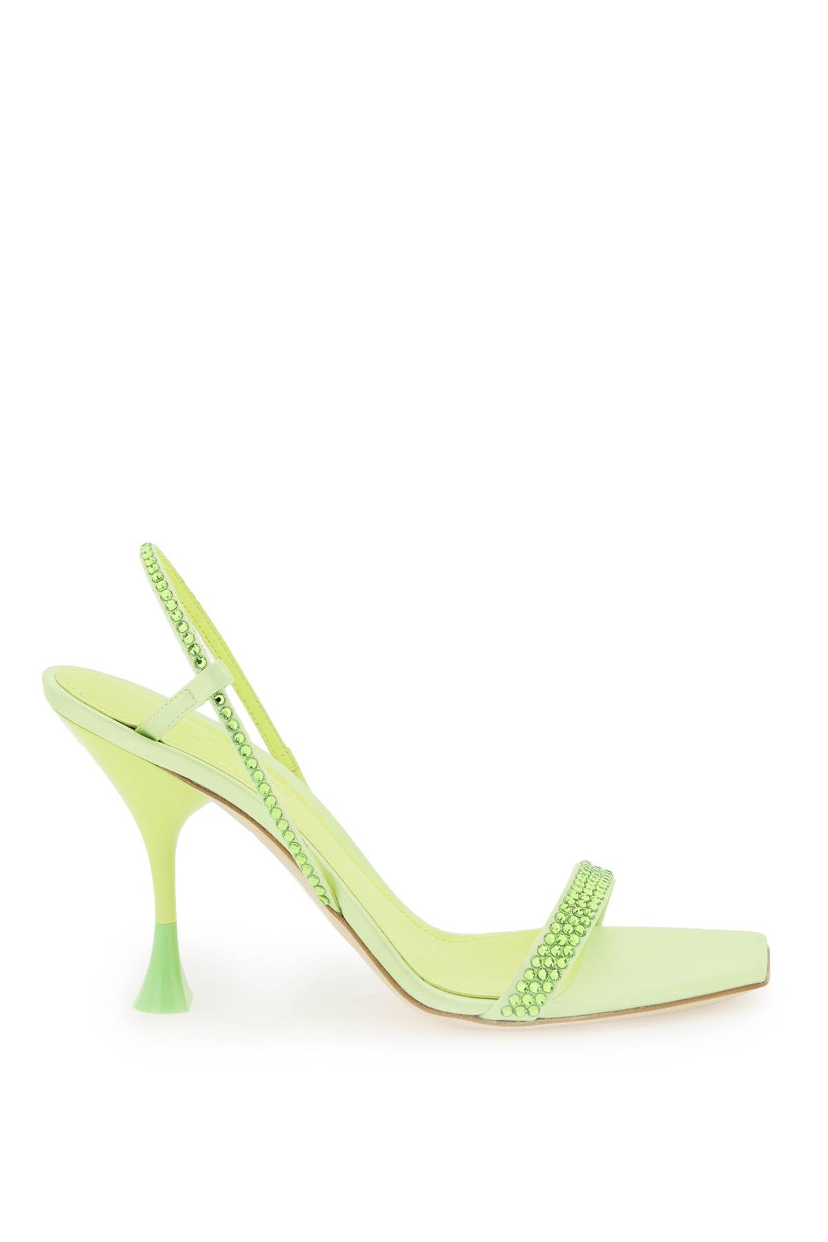 Rhinestone Sandals
