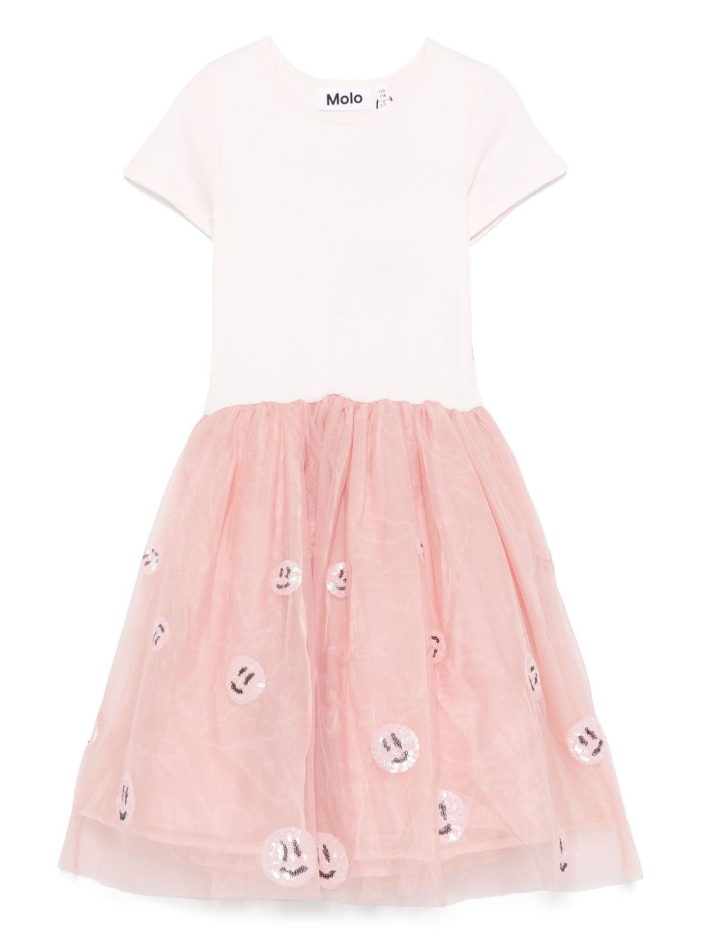 Cyrusila dress - Pink