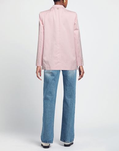 Woman Blazer Pink