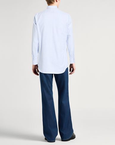 Man Shirt Light blue Size 15 ½ Cotton