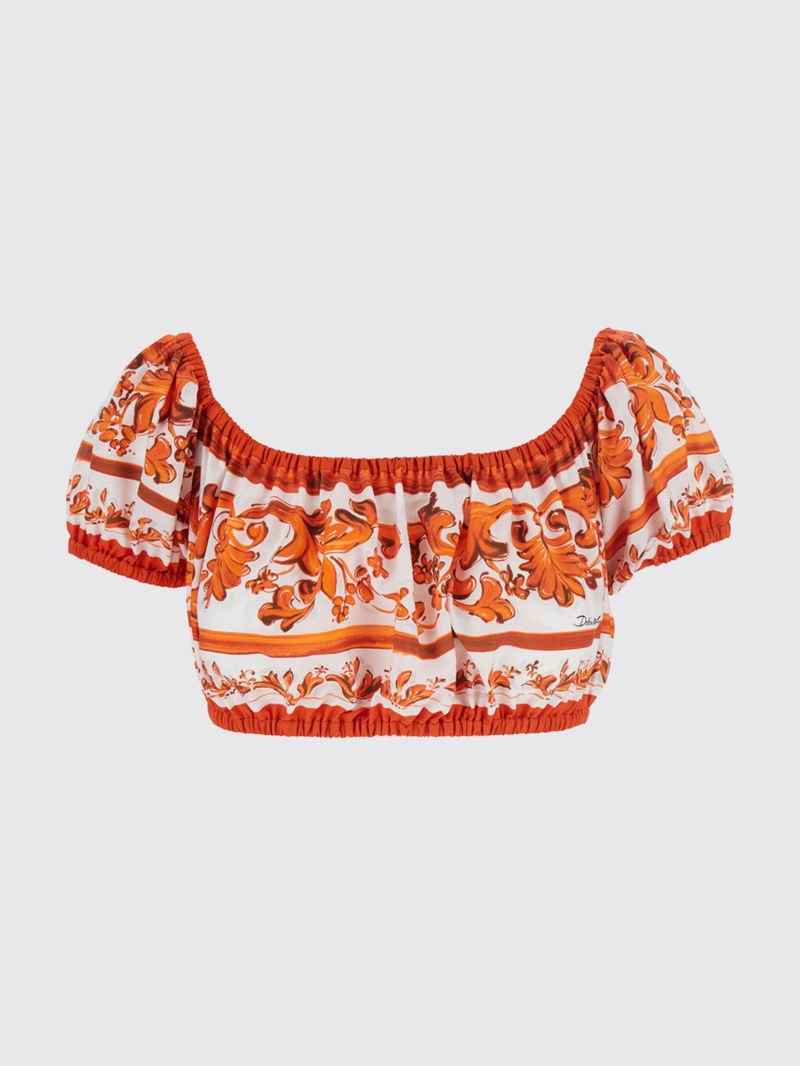Top Woman color Multicolor