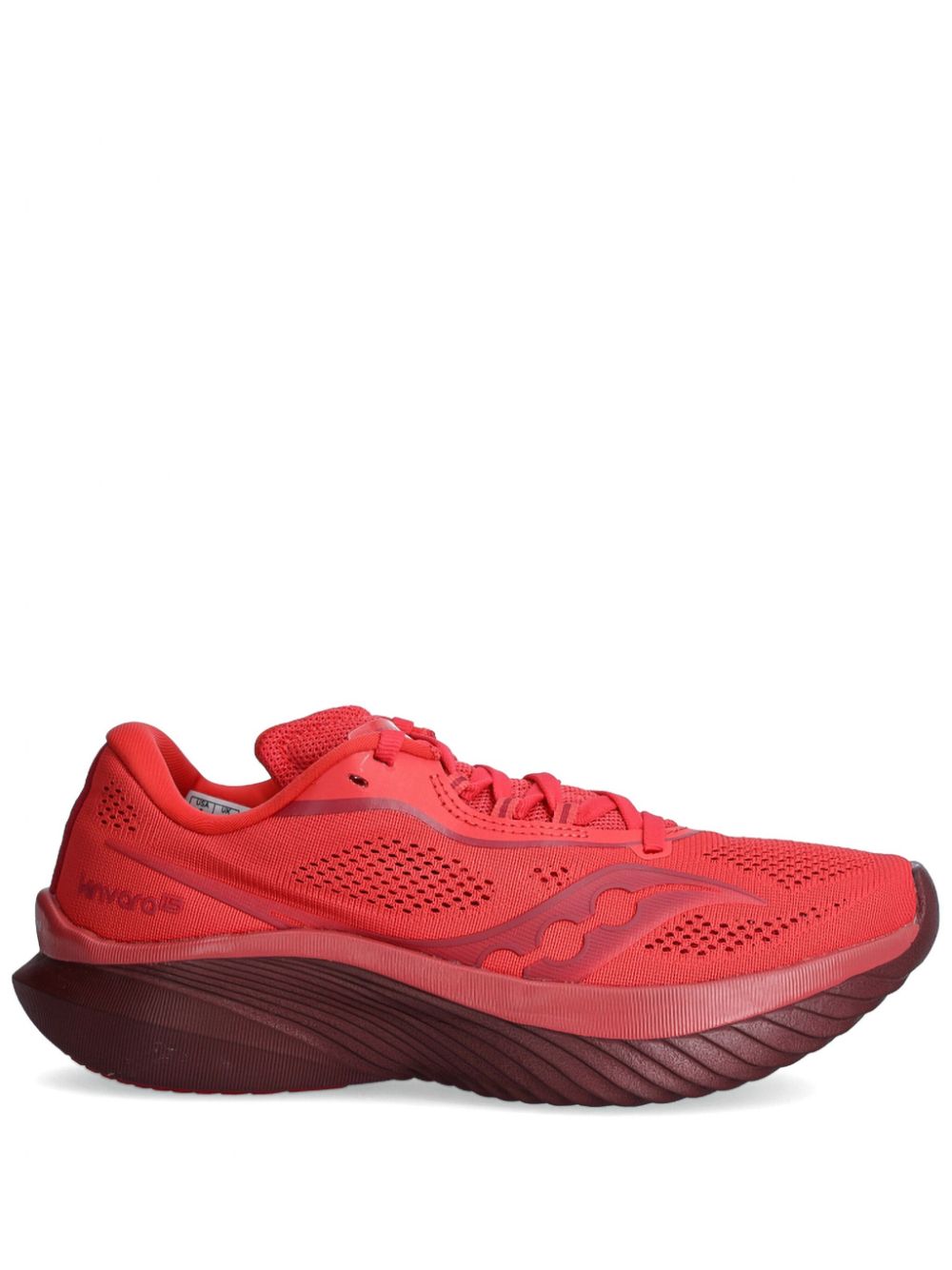 Kinvara 15 sneakers - Red