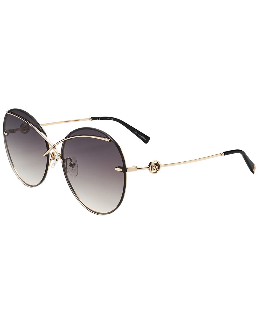 Women's Sesc11f 61Mm Sunglasses