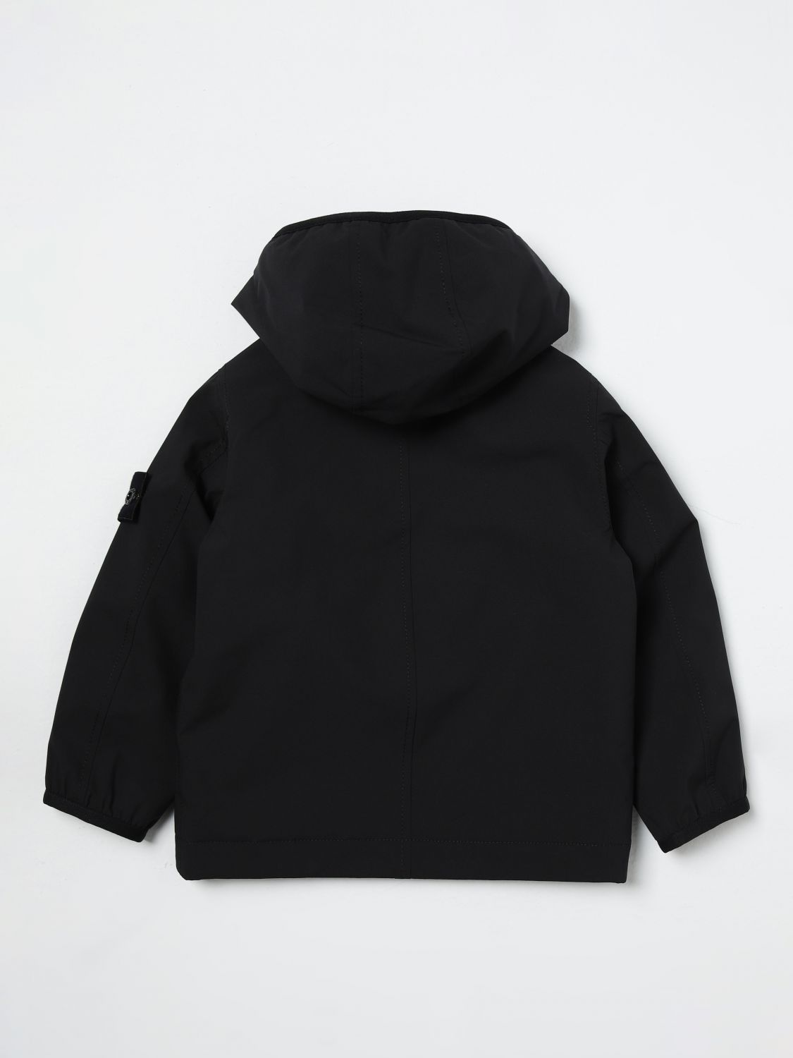 Jacket Kids color Black