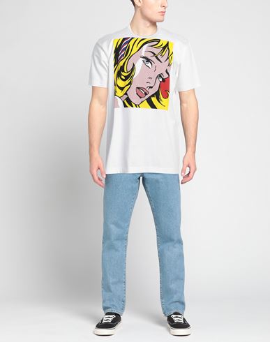 Junya Watanabe Comme Des Garçons Man T-shirt White