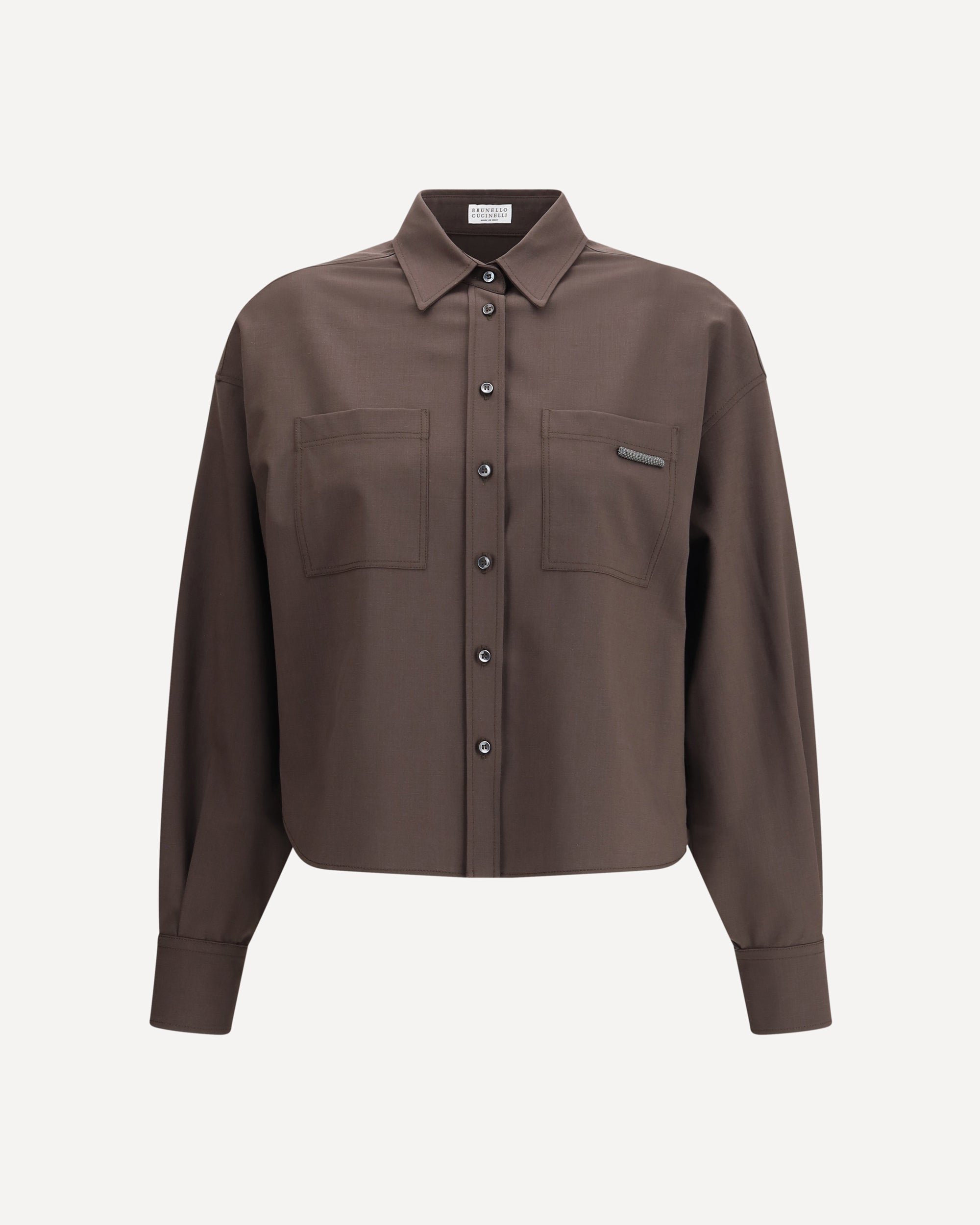 Wool Shirt Female L