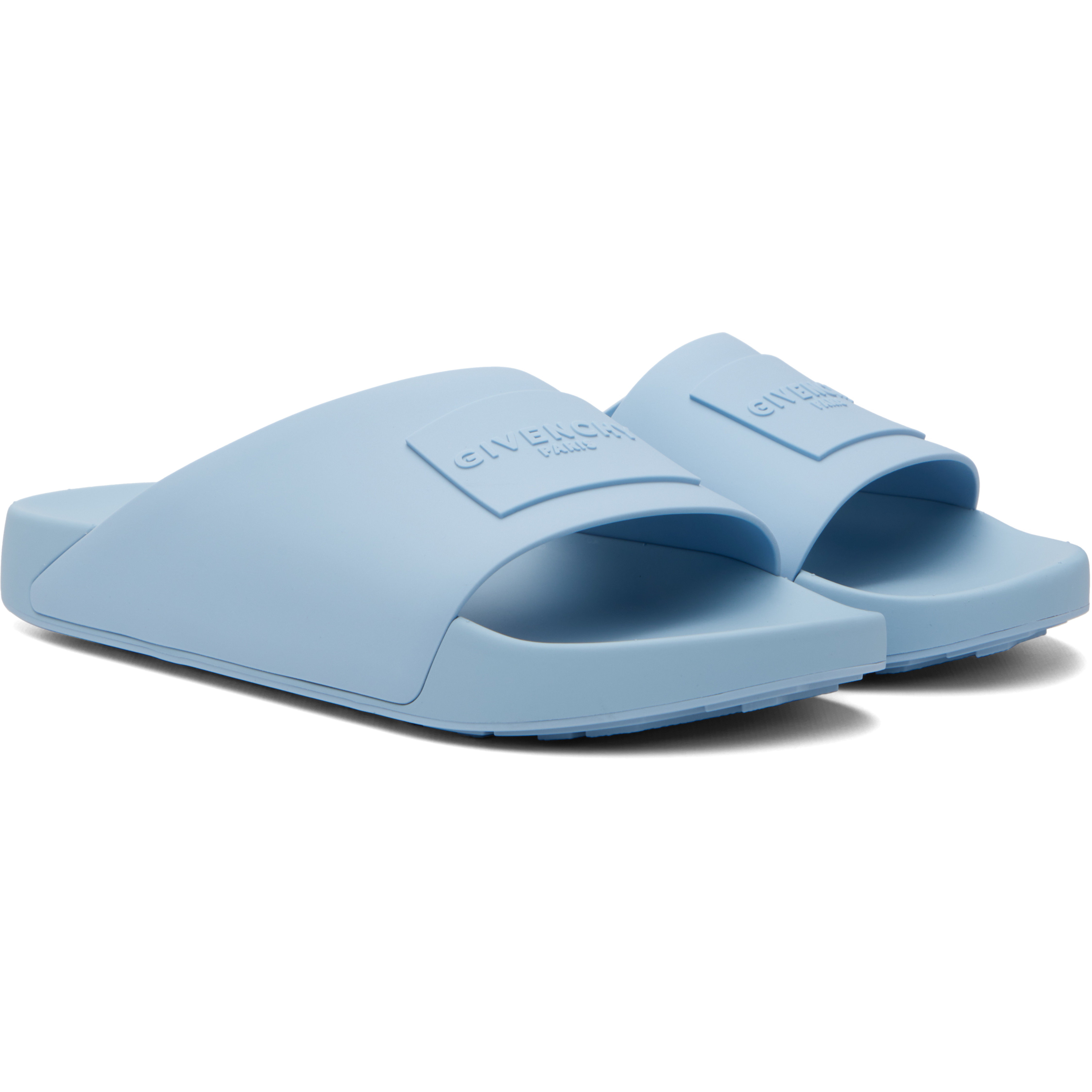Blue Label Mule Slides