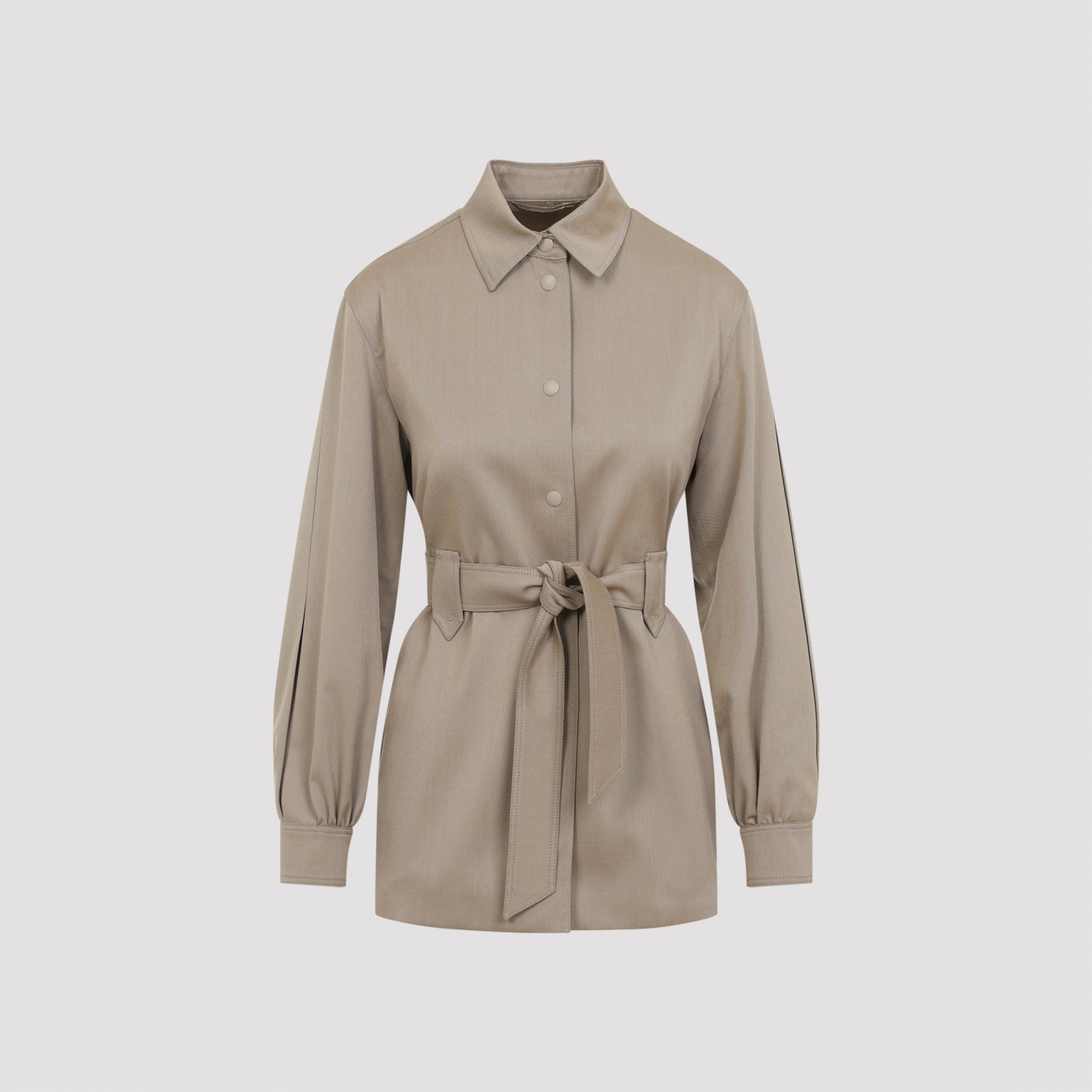Women's Wool Safari Jacket