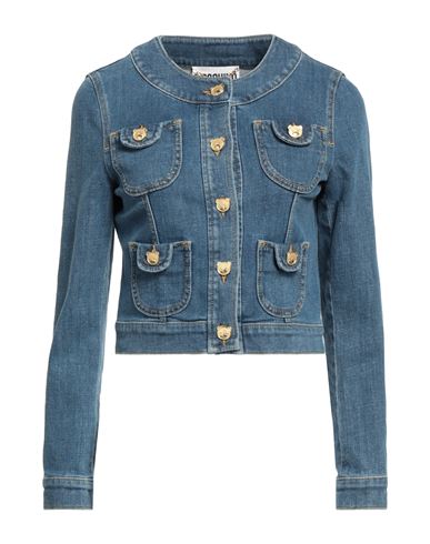 Woman Denim outerwear Blue