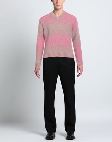 Man Sweater Pink