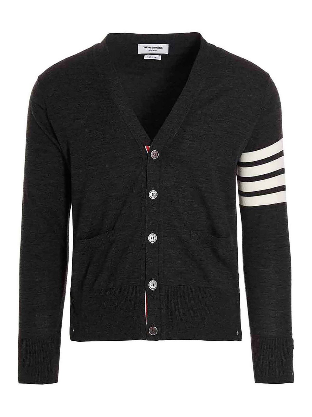 Merino wool cardigan