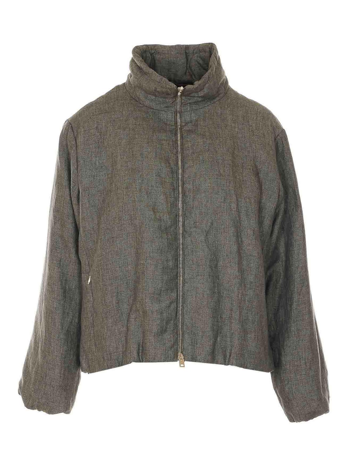 Light Padded Jacket