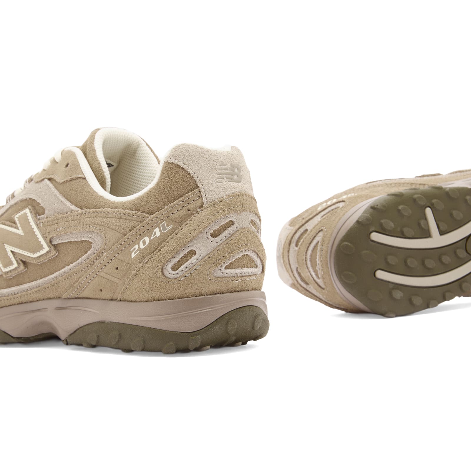 204L Sneaker Mushroom