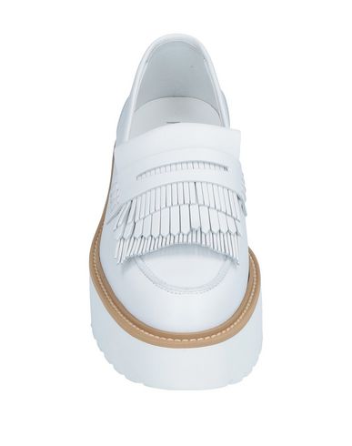 Woman Loafers White