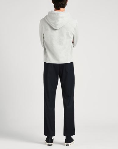 Man Pants Navy Size 34 Polyester, Viscose, Elastane