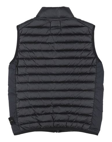 Kid Boy Vest Charcoal Size 10 Polyamide