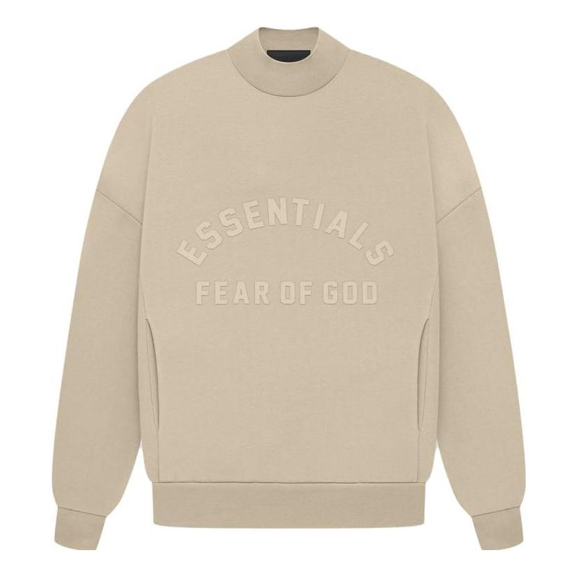 SS23 Crewneck 'Dusty Beige'