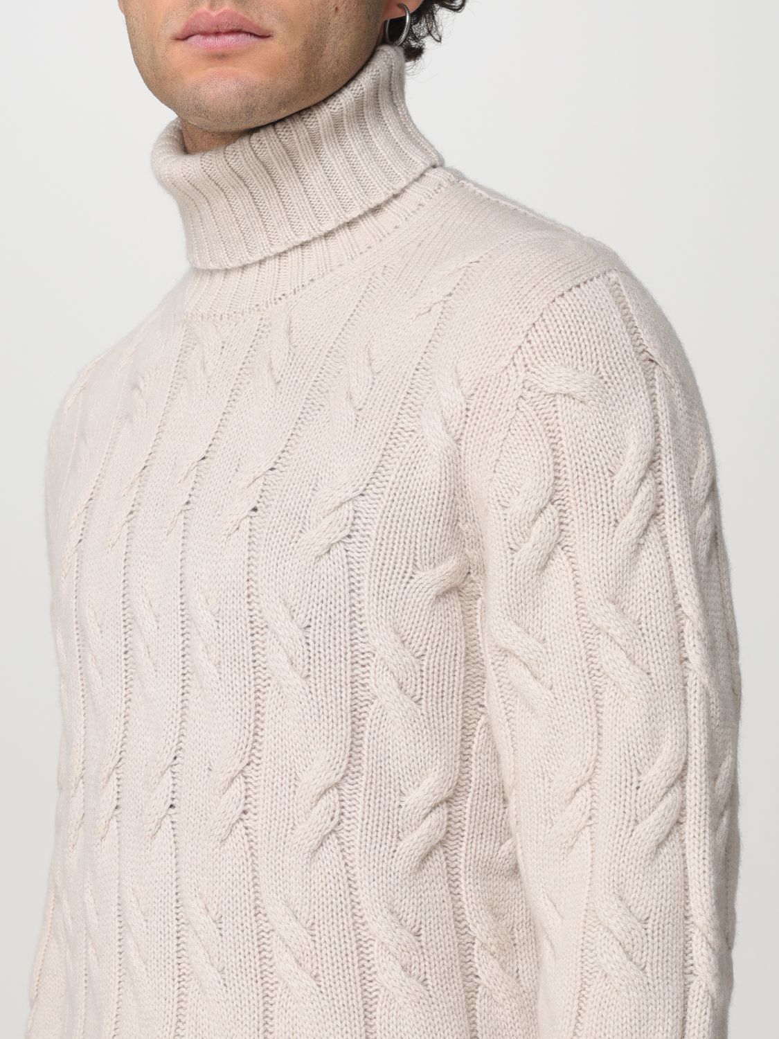 Cashmere sweater - Blue