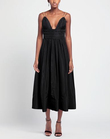 Woman Midi dress Black