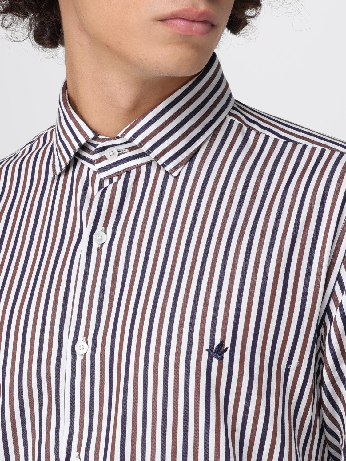 Shirt Men color Fa01