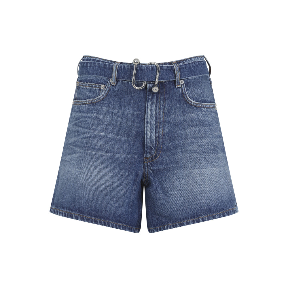 Fiesta Denim Shorts