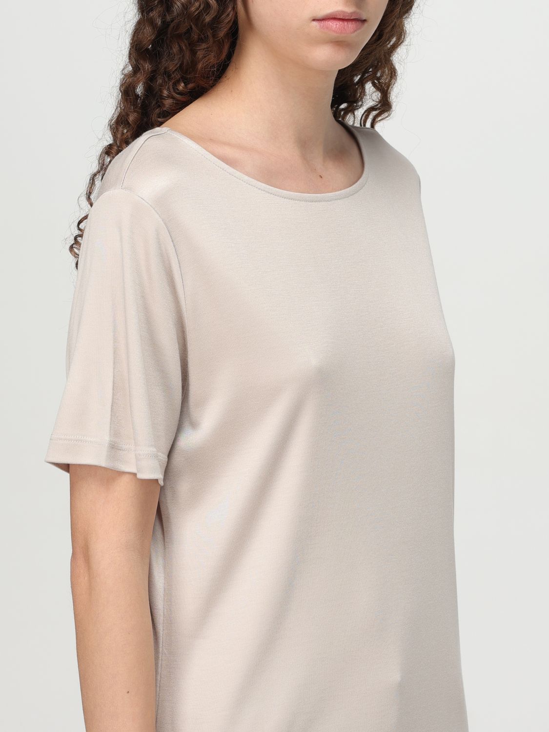 Polo Shirt FAY Woman color White
