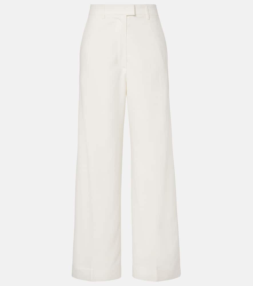 Brickell wide-leg pants