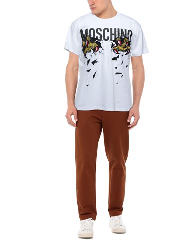 Man T-shirt White
