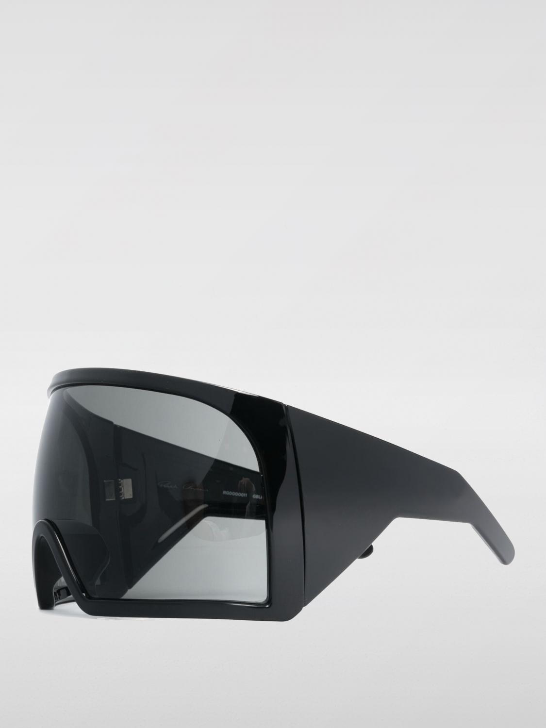 Kriester oversize-frame sunglasses - Black