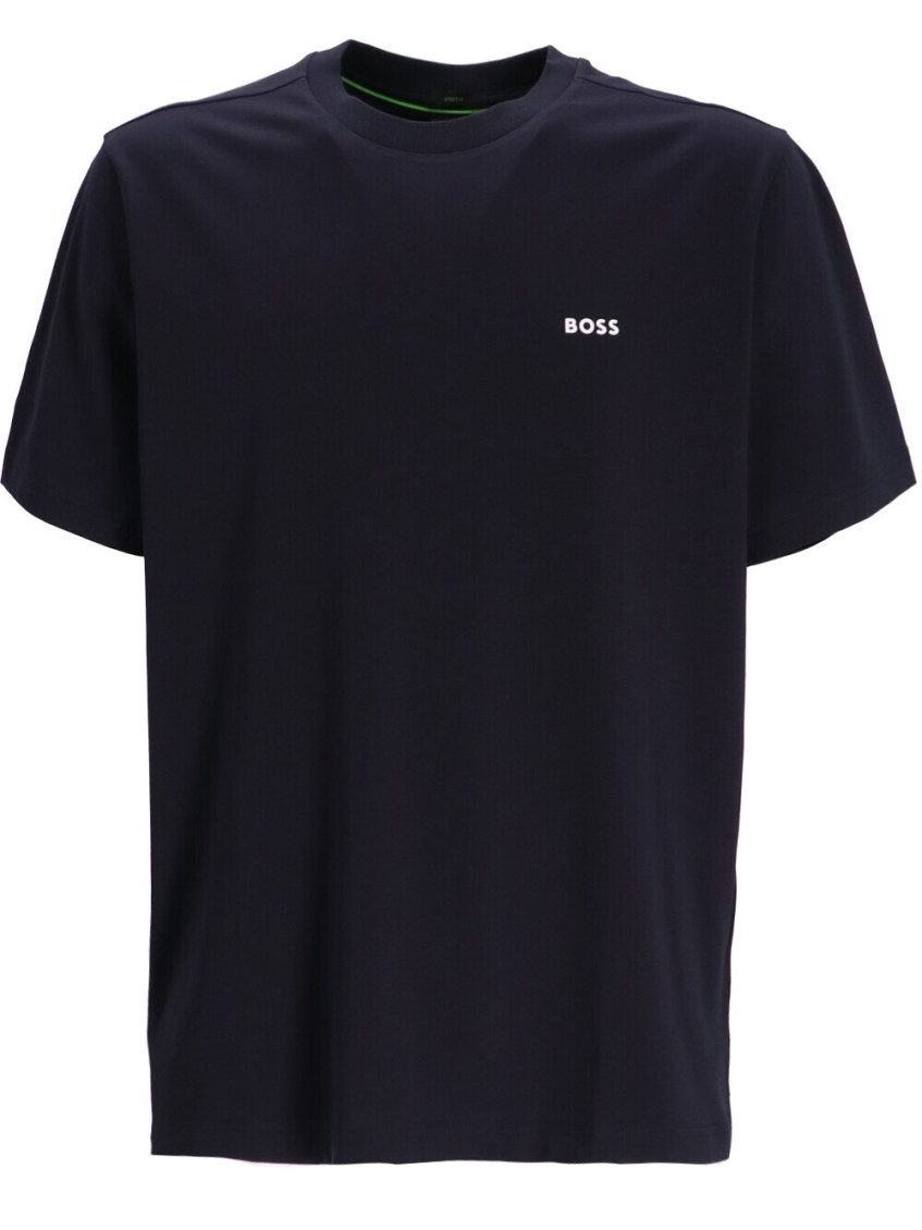 Blue Logo T-Shirt