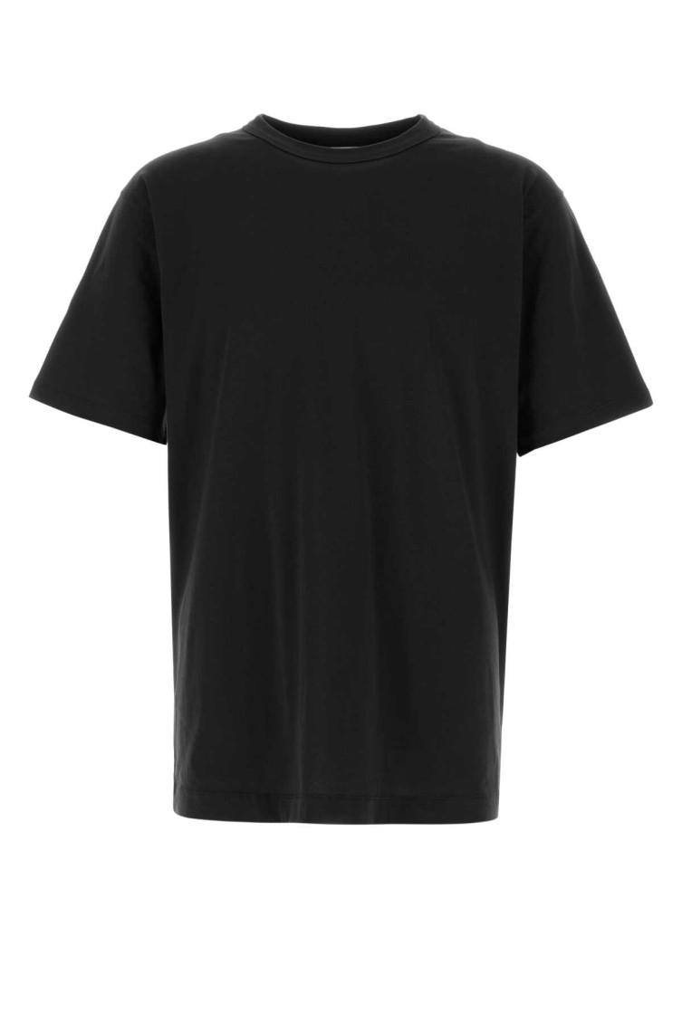 Dries Van Noten - heer cotton crew neck short sleeve t-shirt