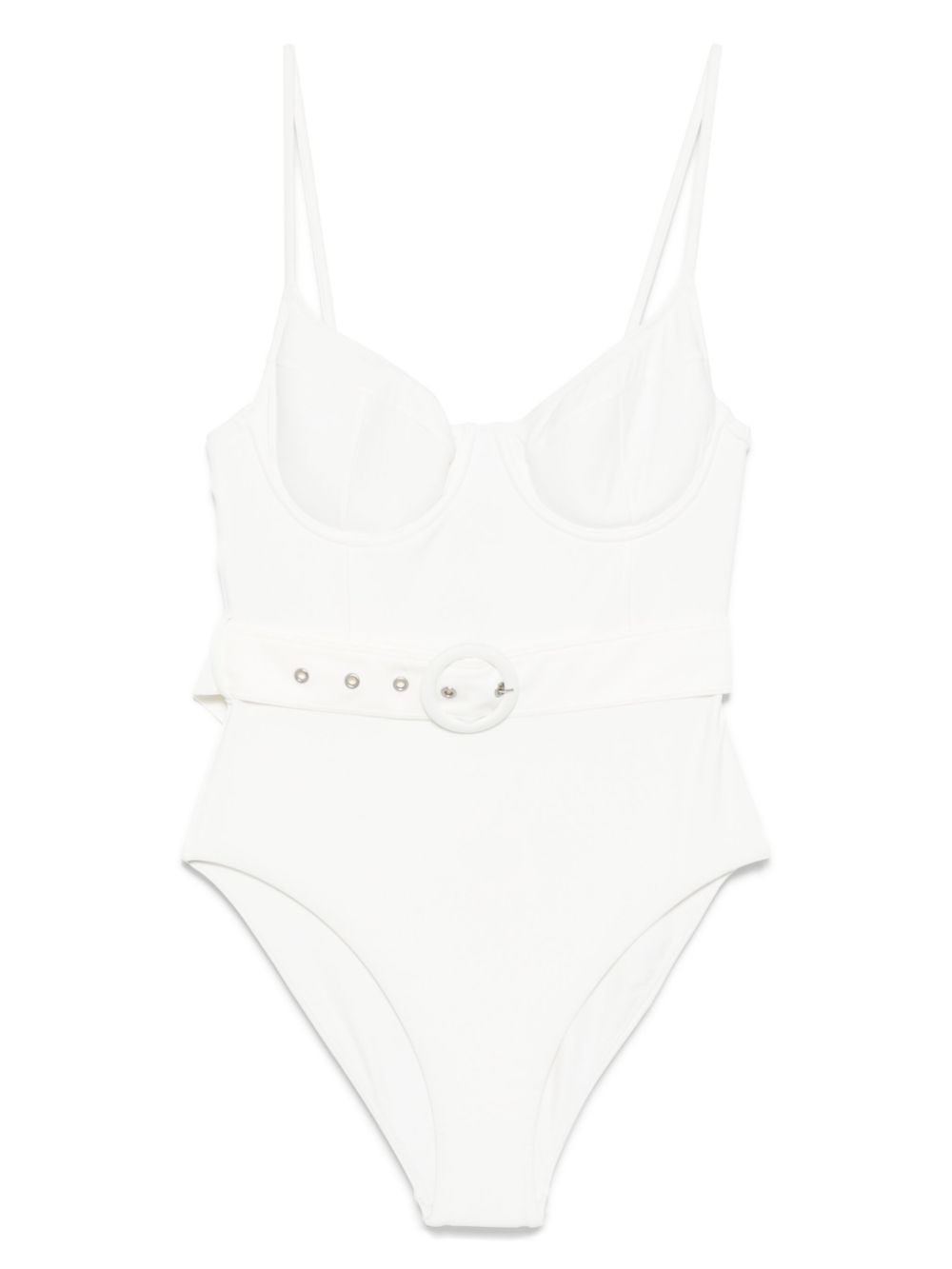 Noa swimsuit - White