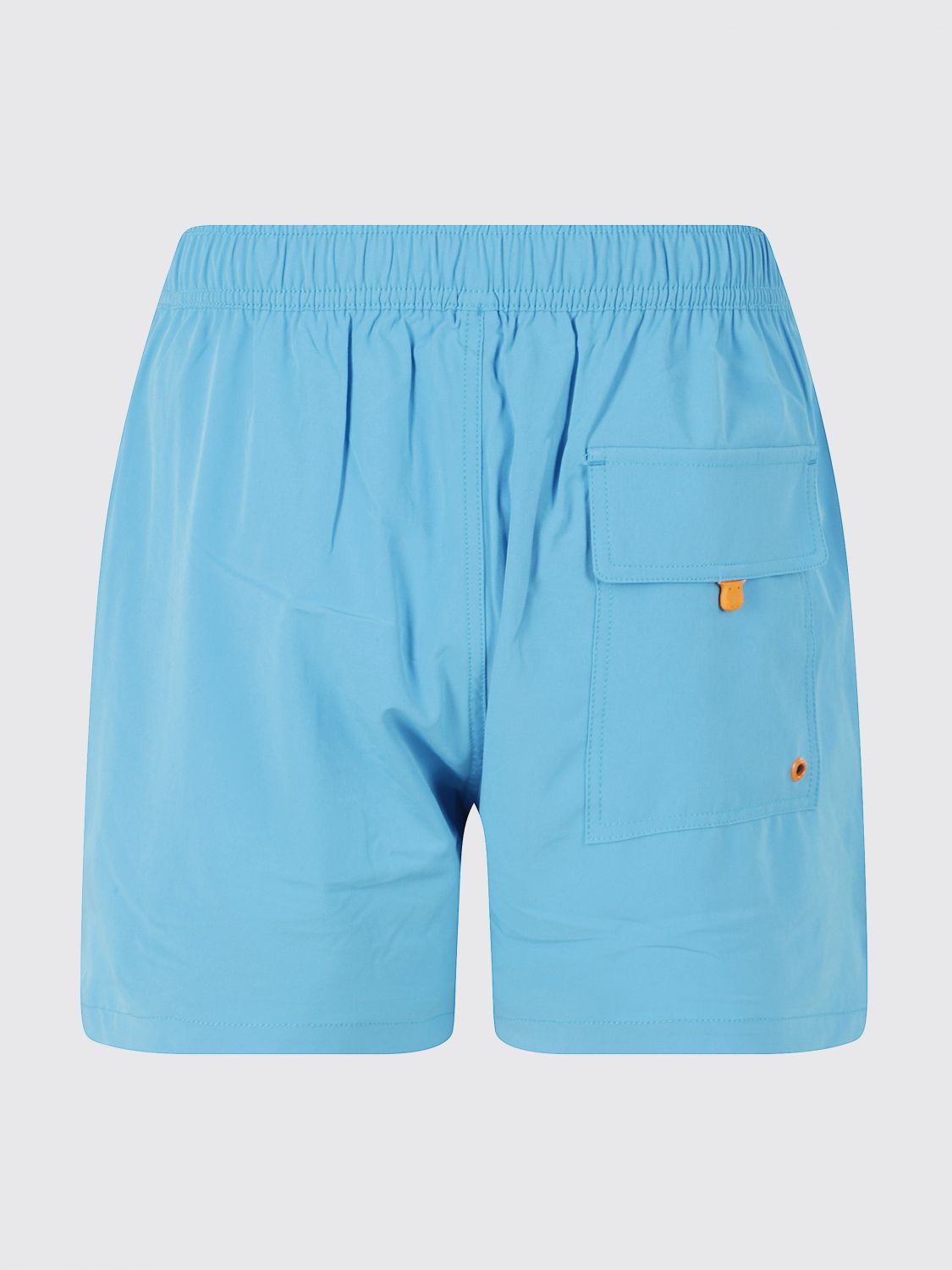 Swimsuit Men color Navy