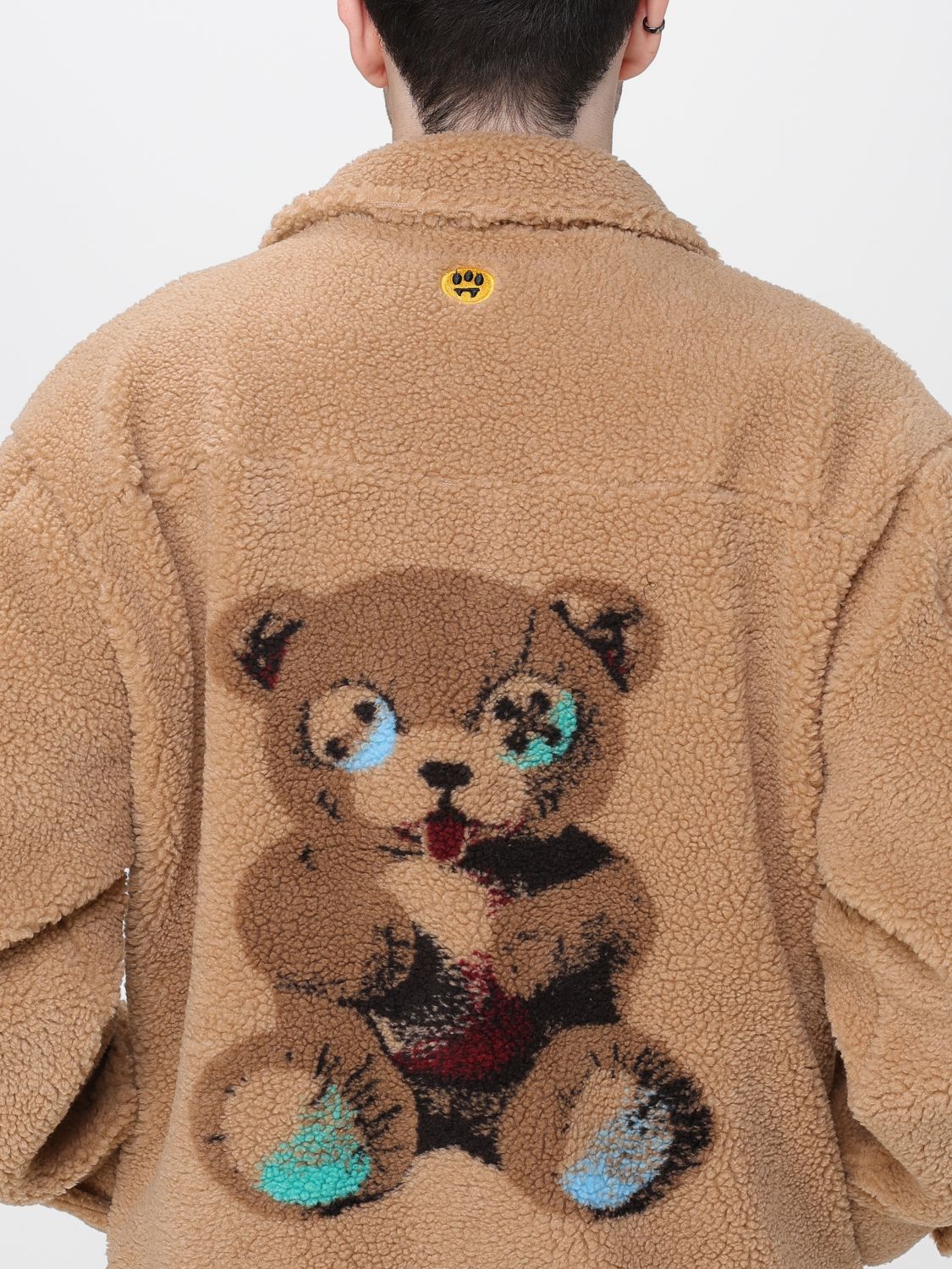 Jacket Men color Camel