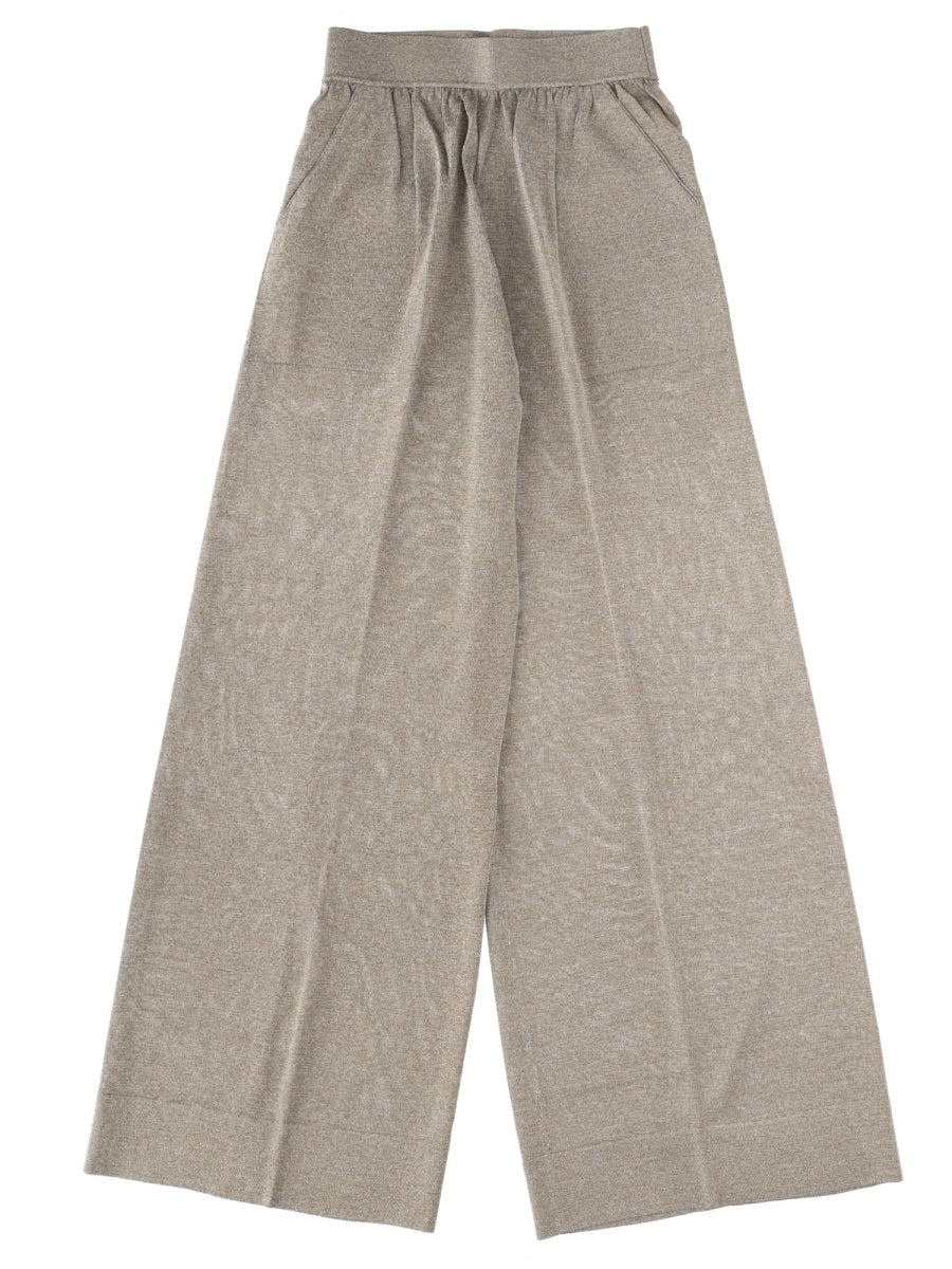 Chic Women's Lightweight Trousers for FW25