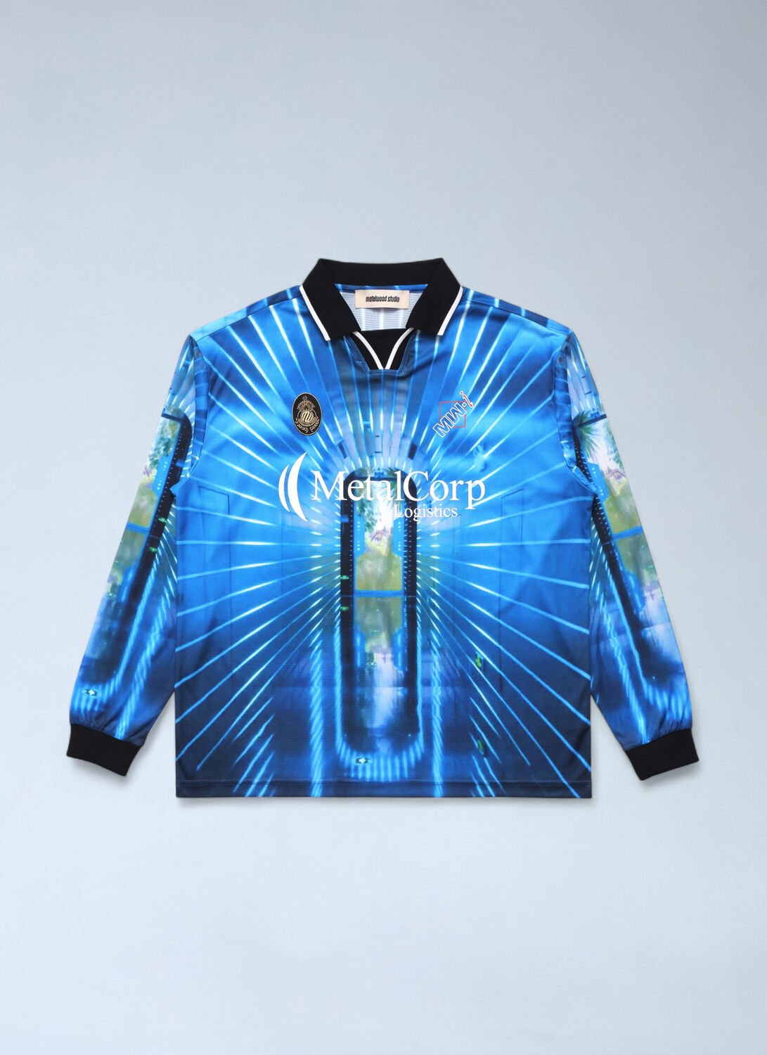 Ktv Jersey Logo Motif T-shirt