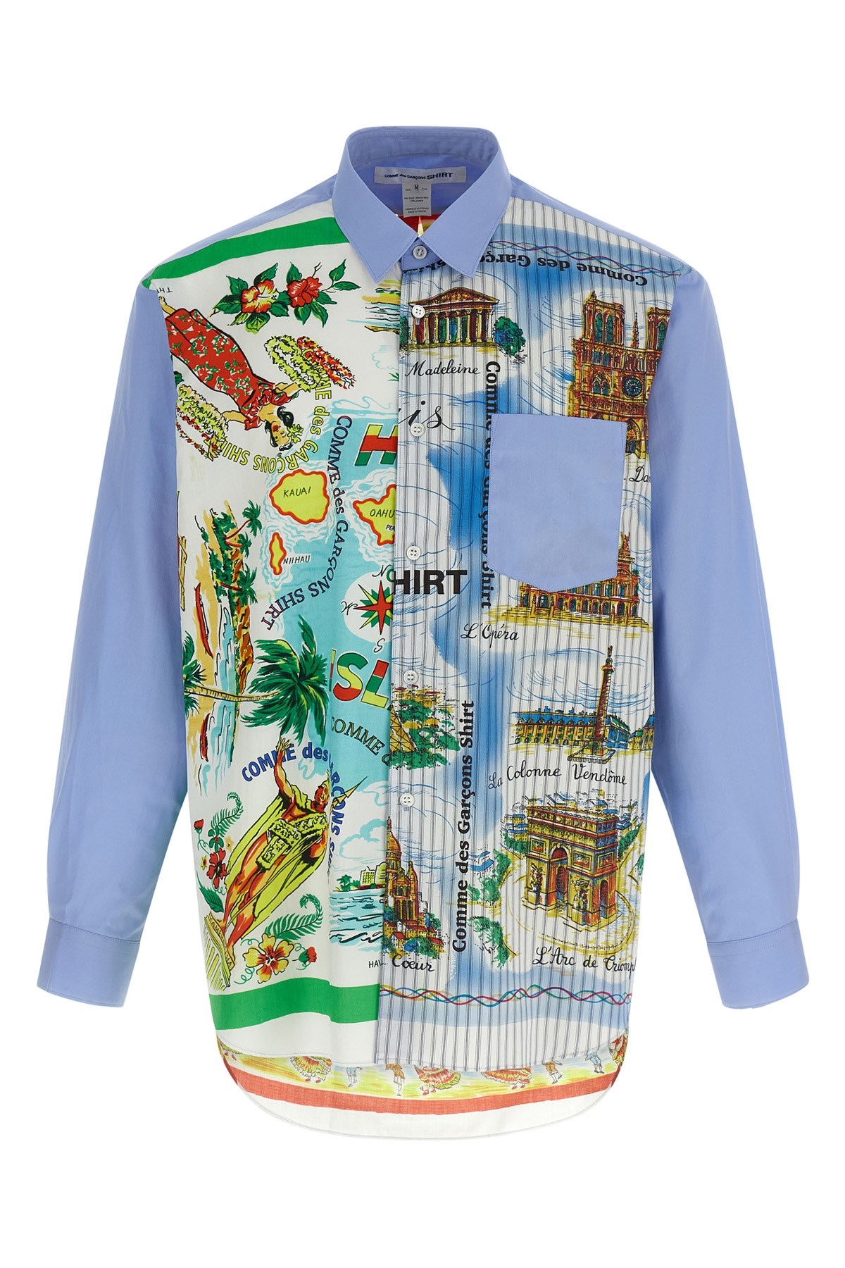 Printed Shirt