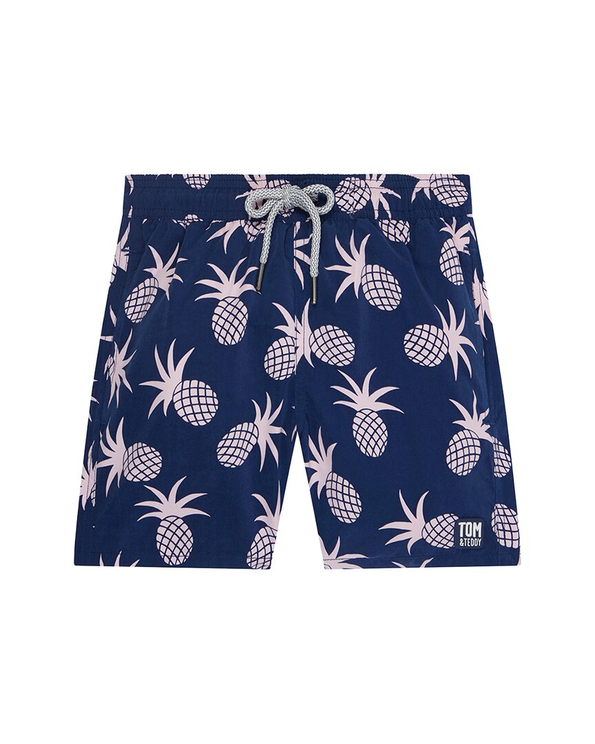 Pineapples Swim Trunk