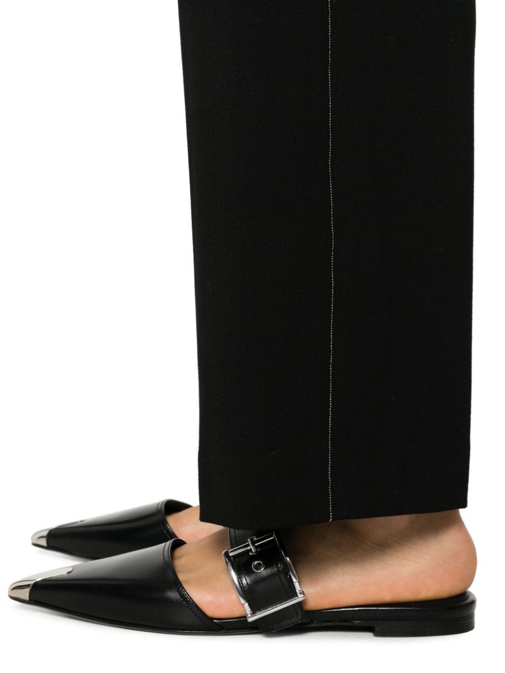 Gubbio Jogging Trousers In Milano Stitch Jersey
