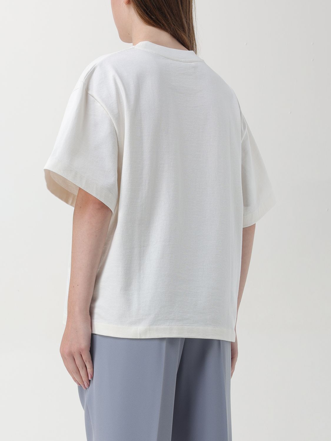 T-Shirt Woman color Natural