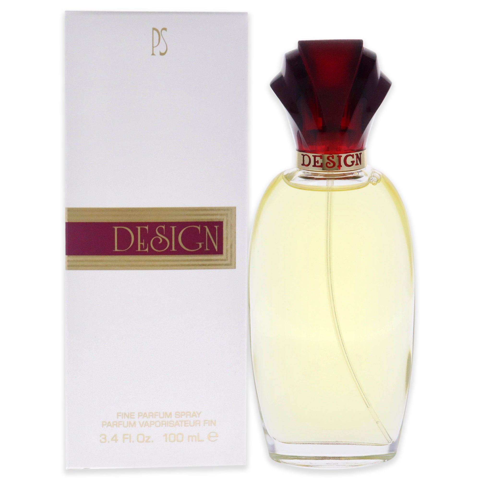 Design For Women 3.4 oz Fine Parfum Spray