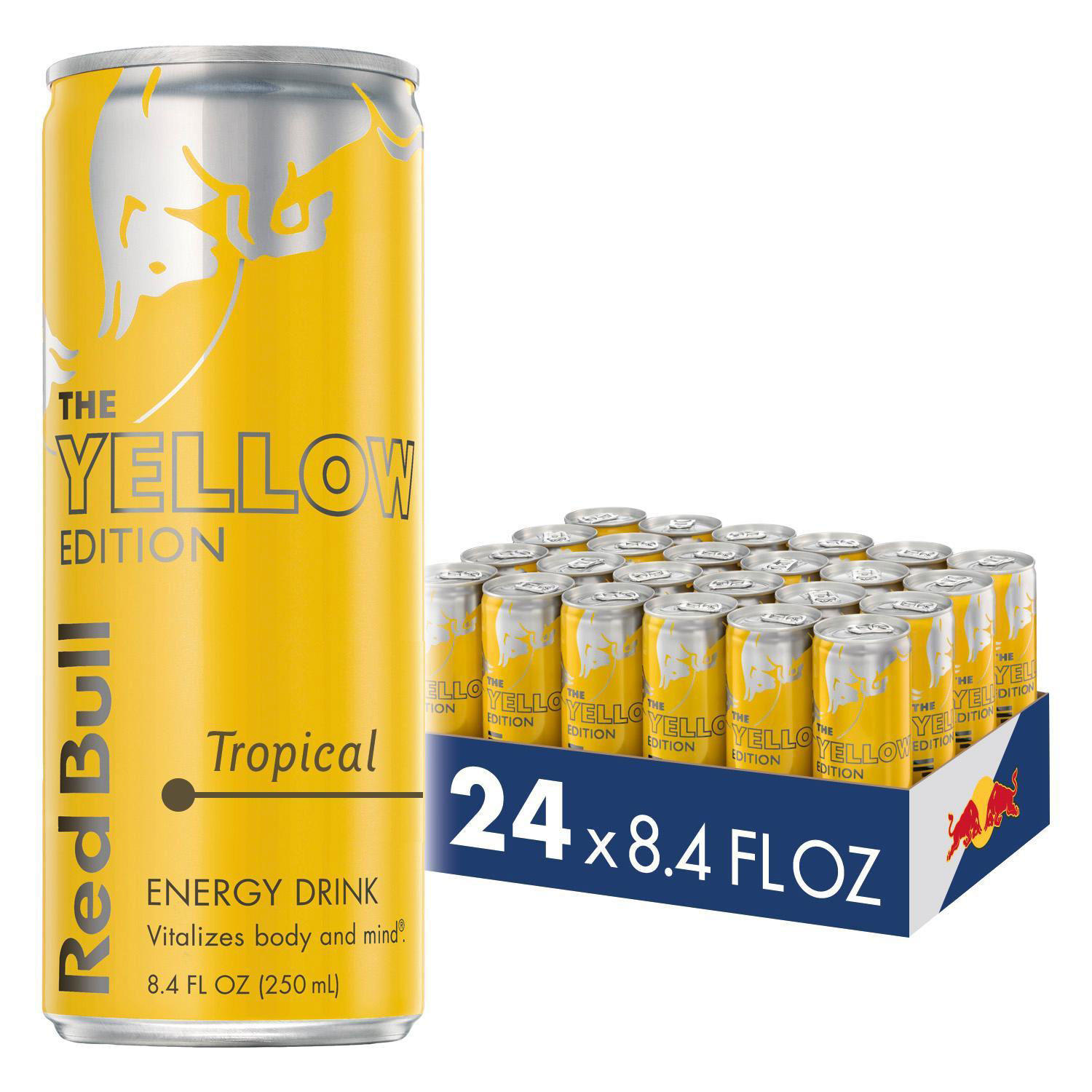 Energy Yellow Edition