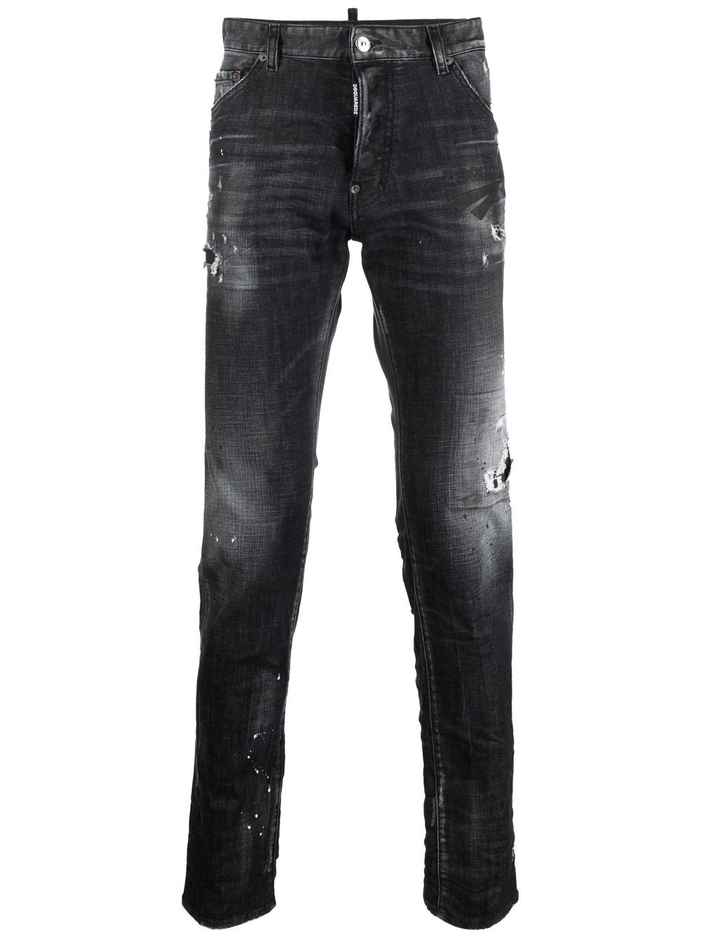 Jeans Men color Black