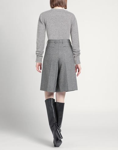 Woman Sweater Grey Size M Wool