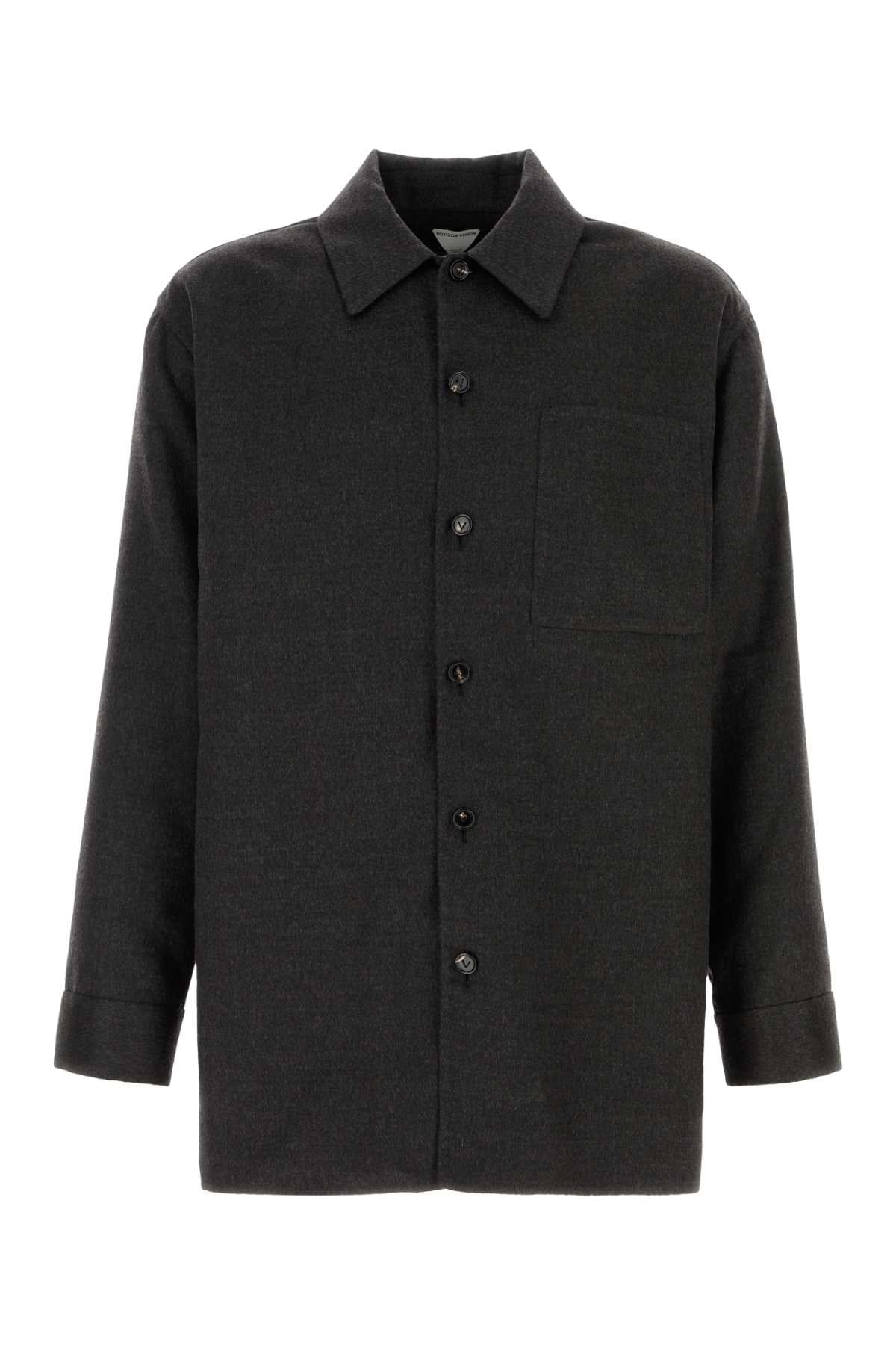 Face Shirt — Gray