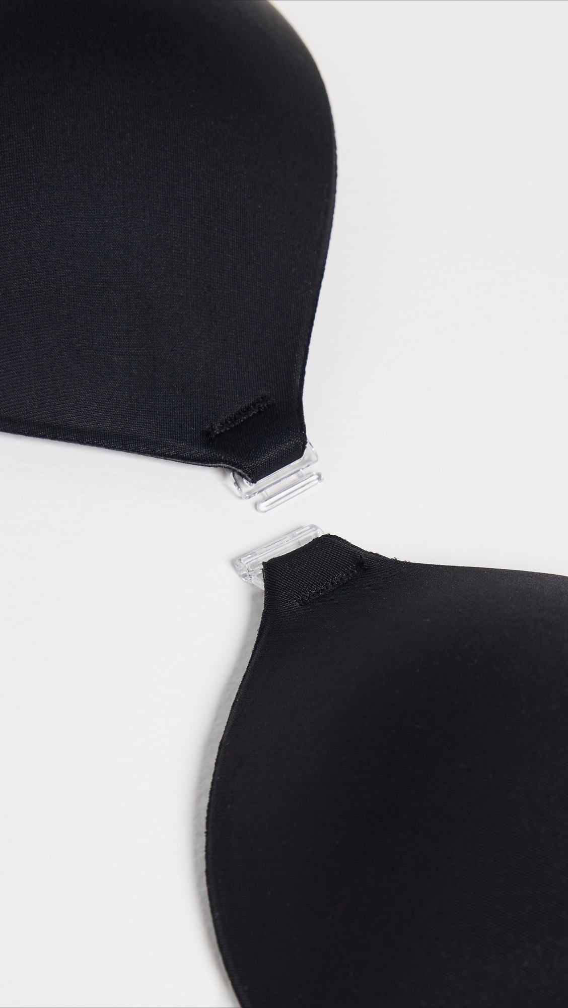 Push-Up Luxe Bra Black A